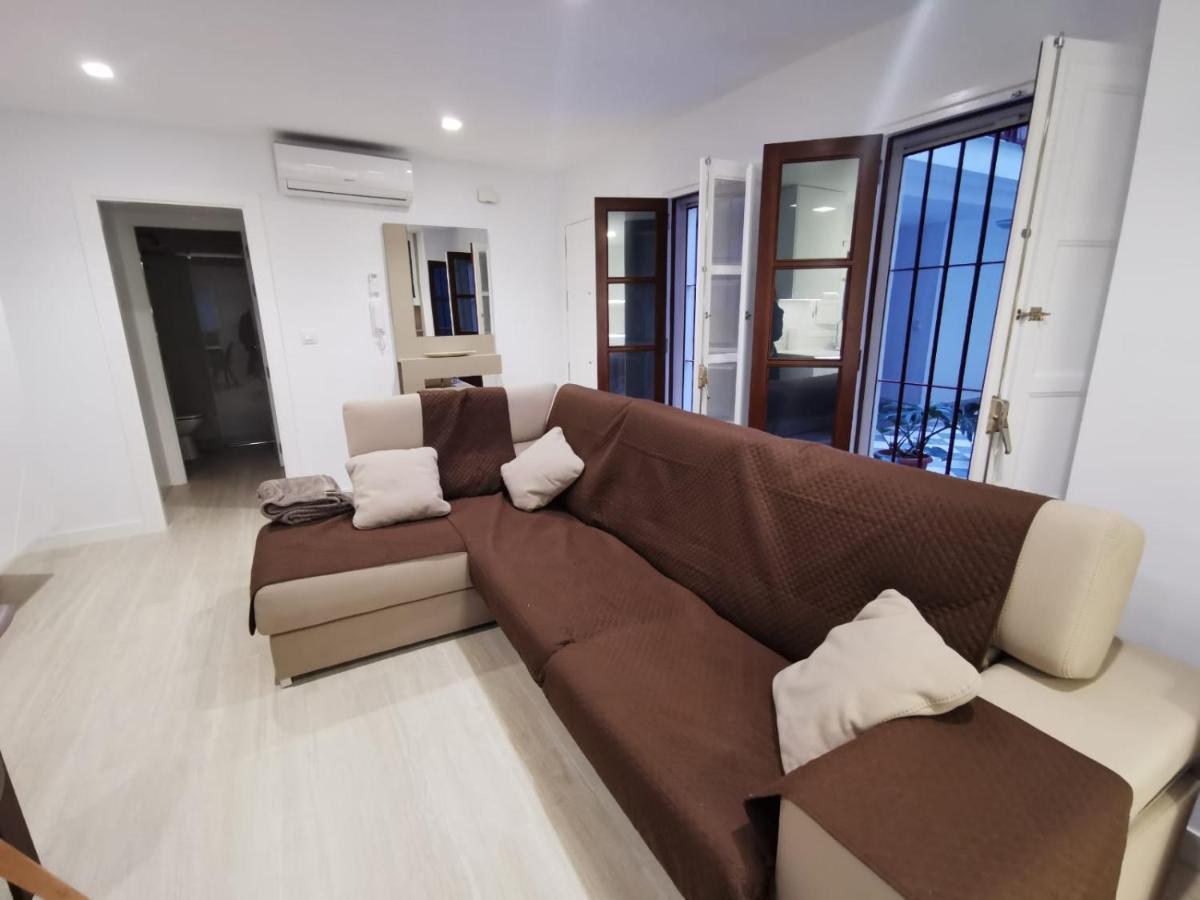 Casa Viento De Levante Cádiz Buitenkant foto