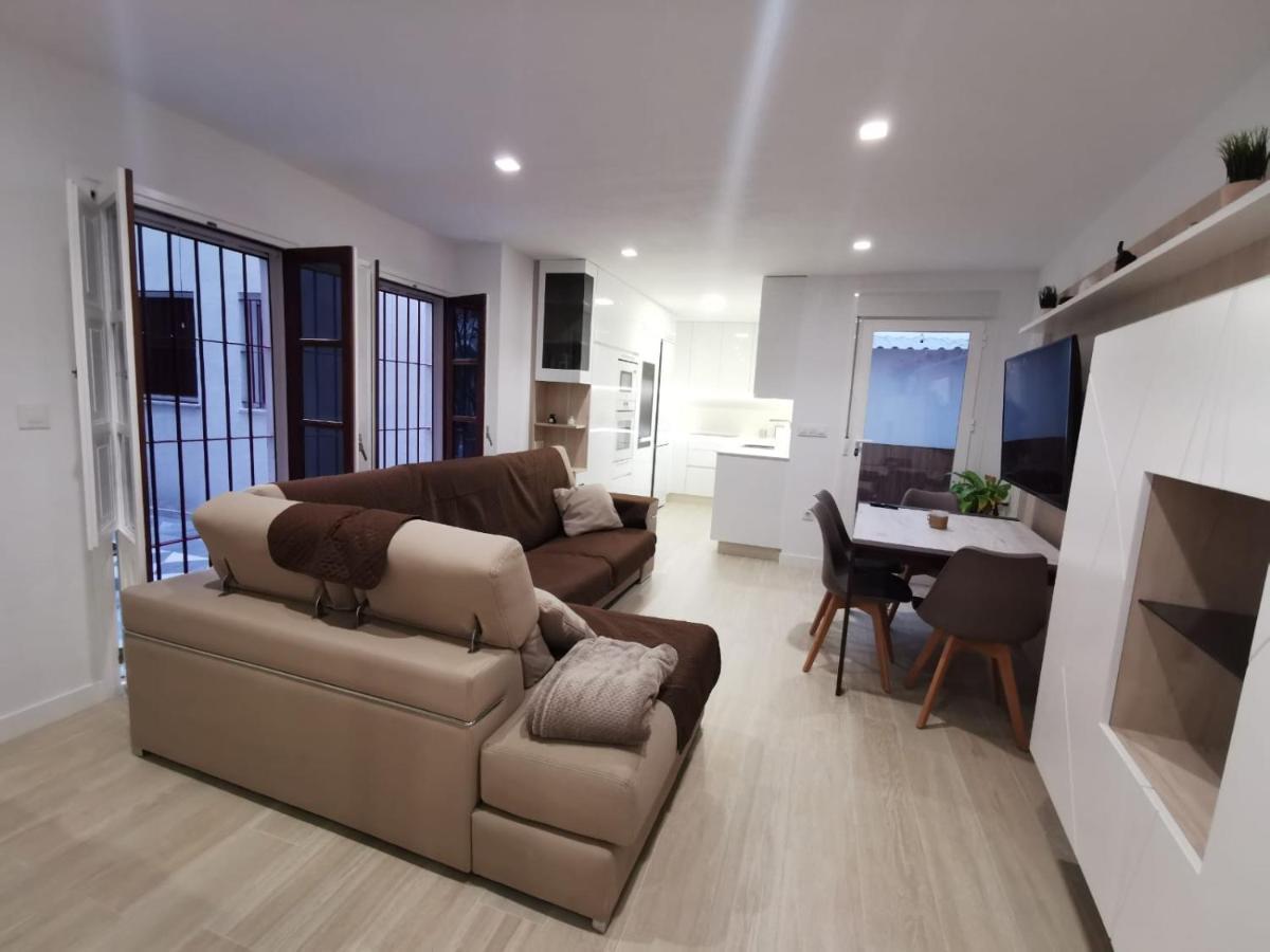 Casa Viento De Levante Cádiz Buitenkant foto