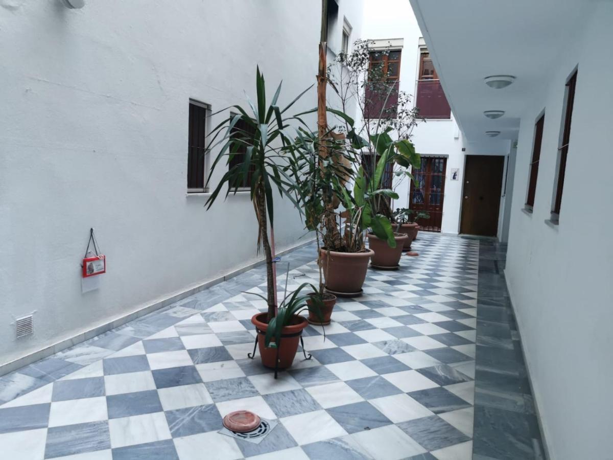 Casa Viento De Levante Cádiz Buitenkant foto