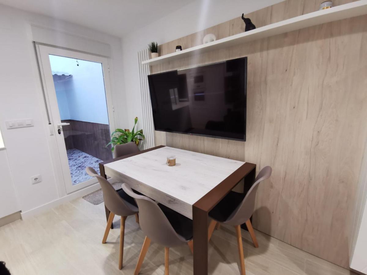 Casa Viento De Levante Cádiz Buitenkant foto